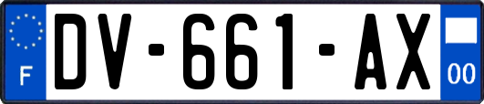 DV-661-AX