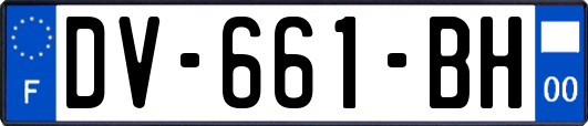 DV-661-BH