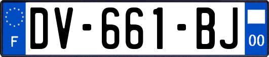 DV-661-BJ