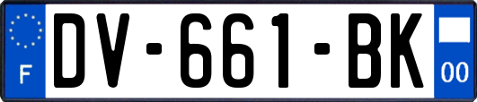 DV-661-BK