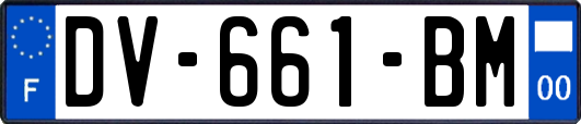 DV-661-BM