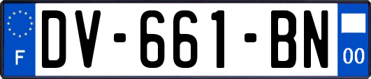 DV-661-BN