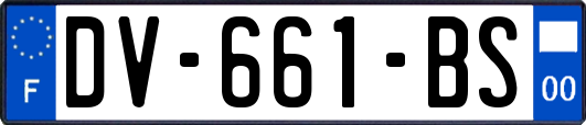 DV-661-BS