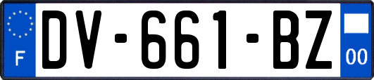 DV-661-BZ