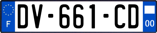 DV-661-CD