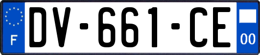 DV-661-CE