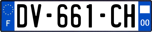 DV-661-CH