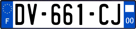 DV-661-CJ