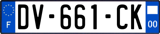DV-661-CK