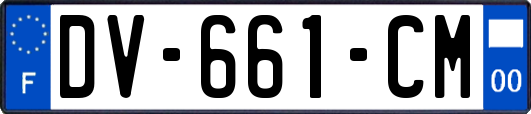 DV-661-CM