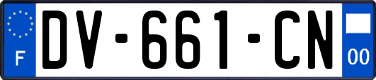 DV-661-CN