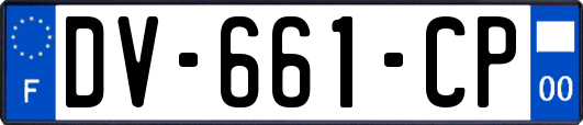 DV-661-CP