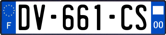 DV-661-CS