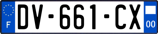 DV-661-CX