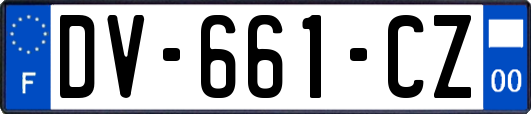 DV-661-CZ