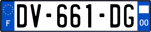 DV-661-DG