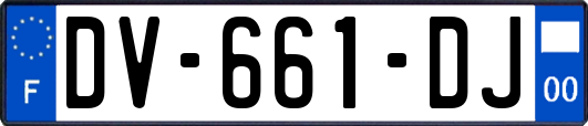 DV-661-DJ