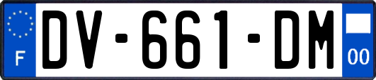 DV-661-DM