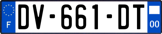 DV-661-DT