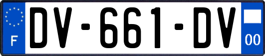 DV-661-DV