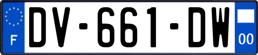 DV-661-DW