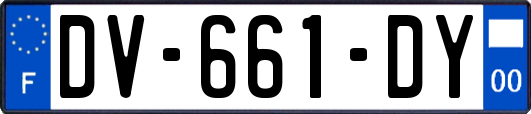 DV-661-DY