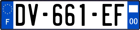 DV-661-EF