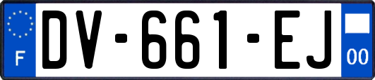 DV-661-EJ