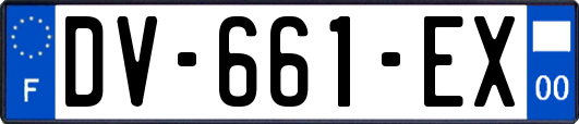 DV-661-EX