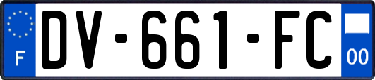 DV-661-FC