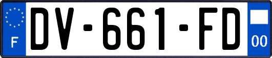 DV-661-FD