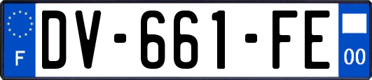 DV-661-FE