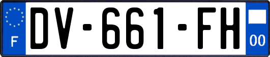 DV-661-FH