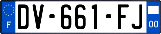 DV-661-FJ