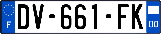 DV-661-FK