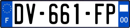 DV-661-FP