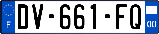 DV-661-FQ