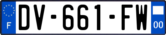 DV-661-FW