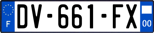 DV-661-FX