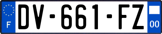 DV-661-FZ