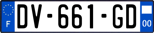 DV-661-GD