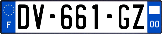 DV-661-GZ