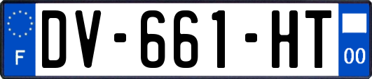 DV-661-HT