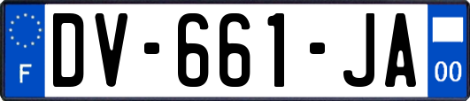 DV-661-JA