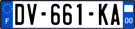 DV-661-KA