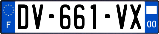 DV-661-VX