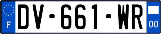 DV-661-WR