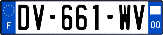 DV-661-WV