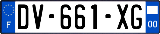 DV-661-XG