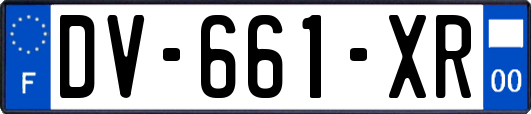 DV-661-XR